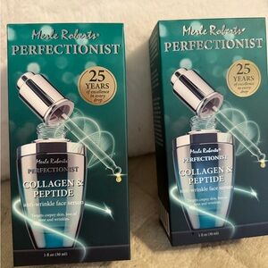 2 of Merle Roberts Perfectionist Collagen & Peptide Anti-wrinkle Face Serum